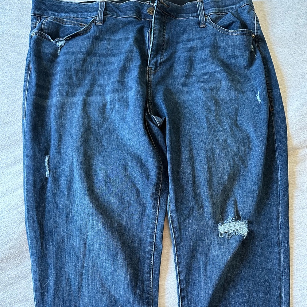 NWOT SIZE 42 (US 22) LuLaRoe Jegging
